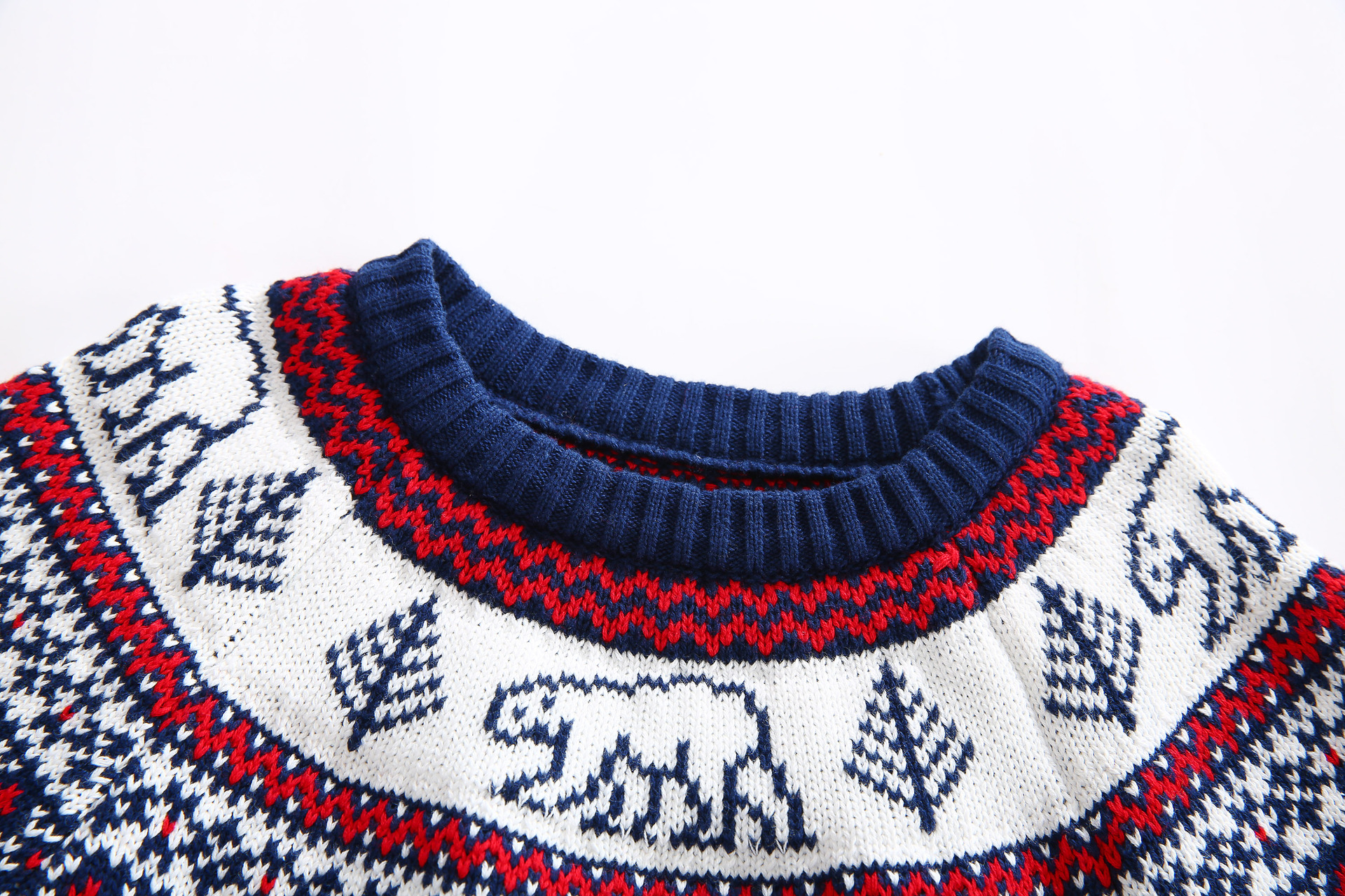 Polar Bear Sweater - Image 1