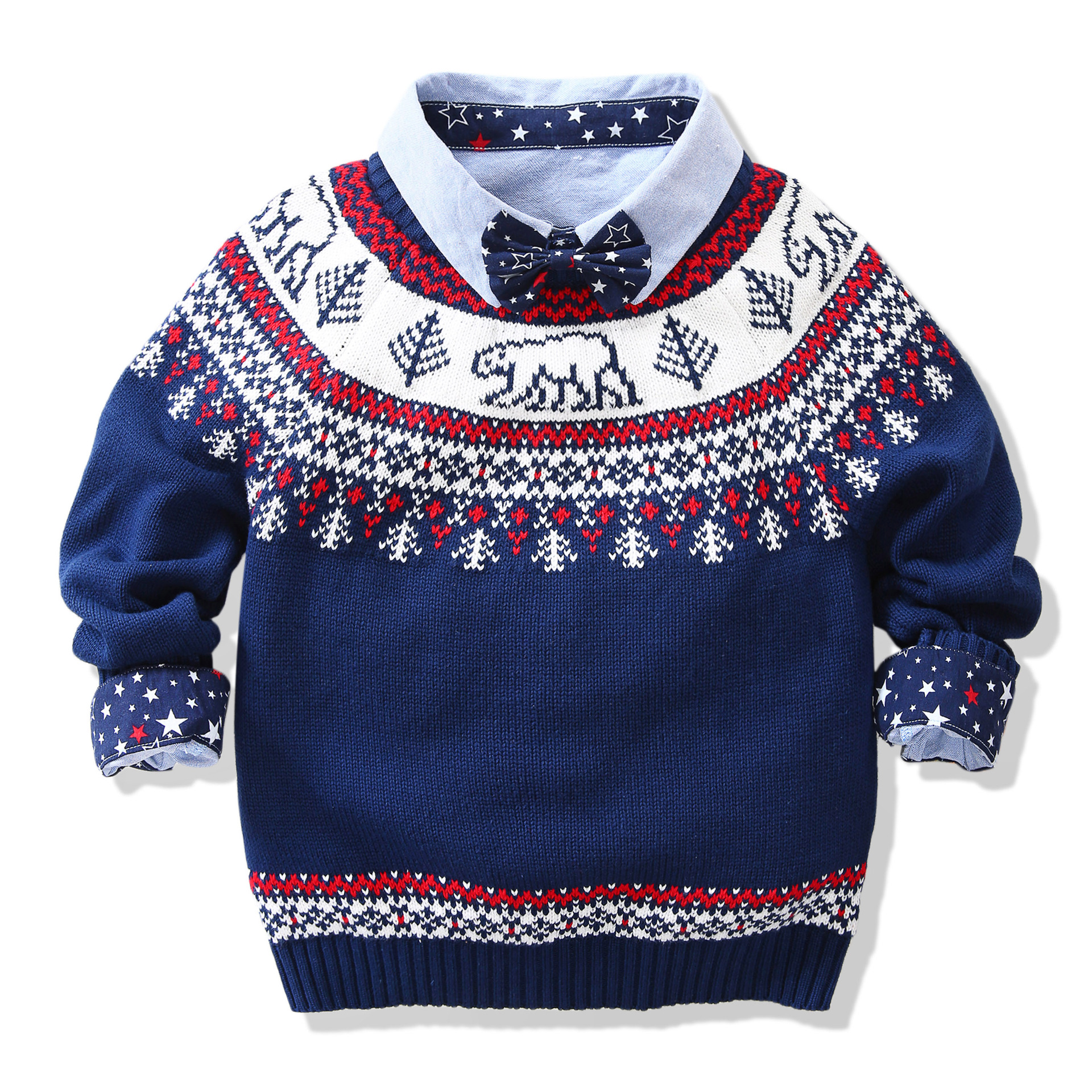 Polar Bear Sweater - Image 2