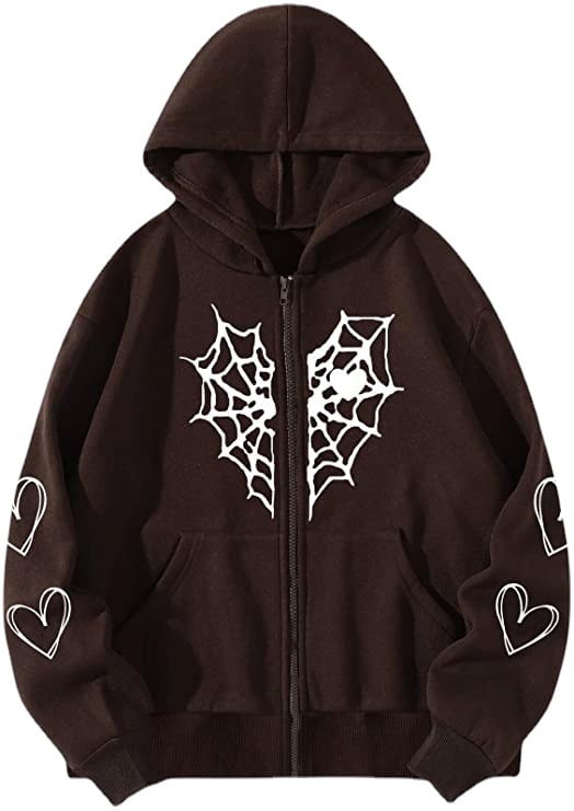Fashion Hooded Cardigan Coat - Image 3
