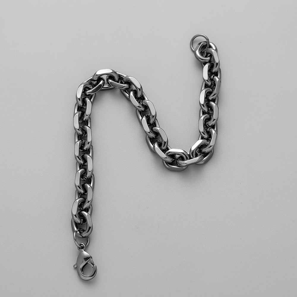 Durable Titanium Steel Bracelet