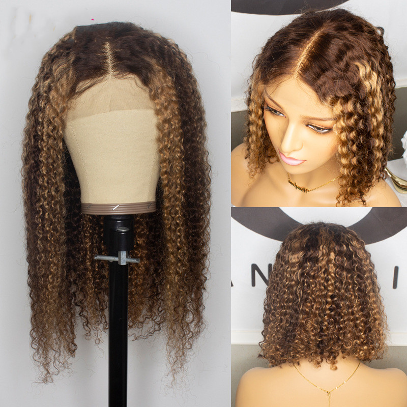 Elegant Lace Wig