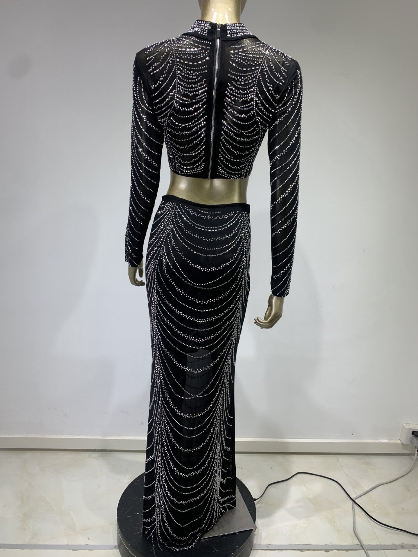 High Waist Skirt