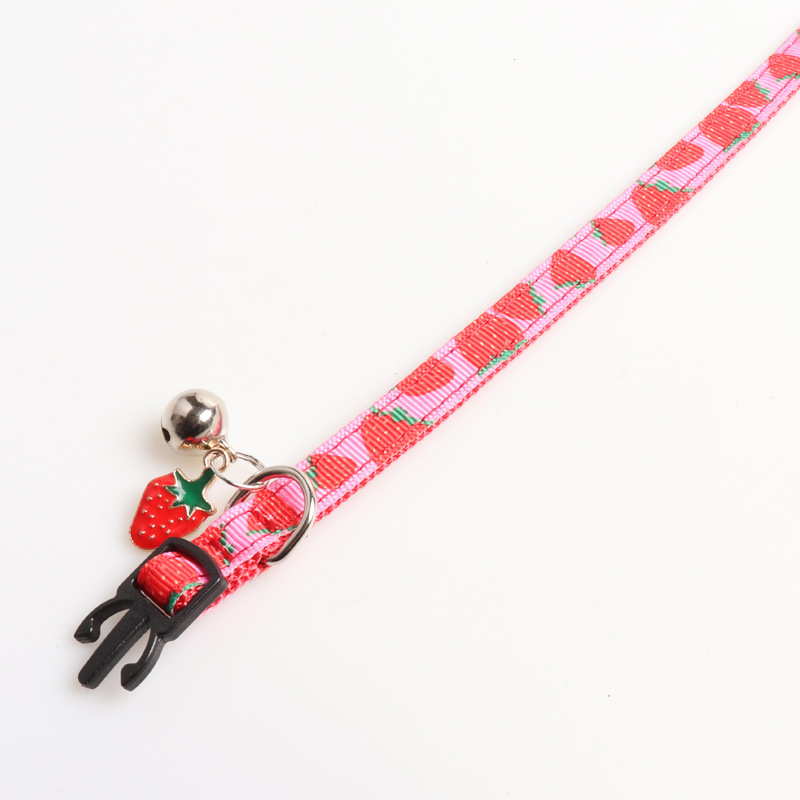 Fruit Cat Collar Image 2