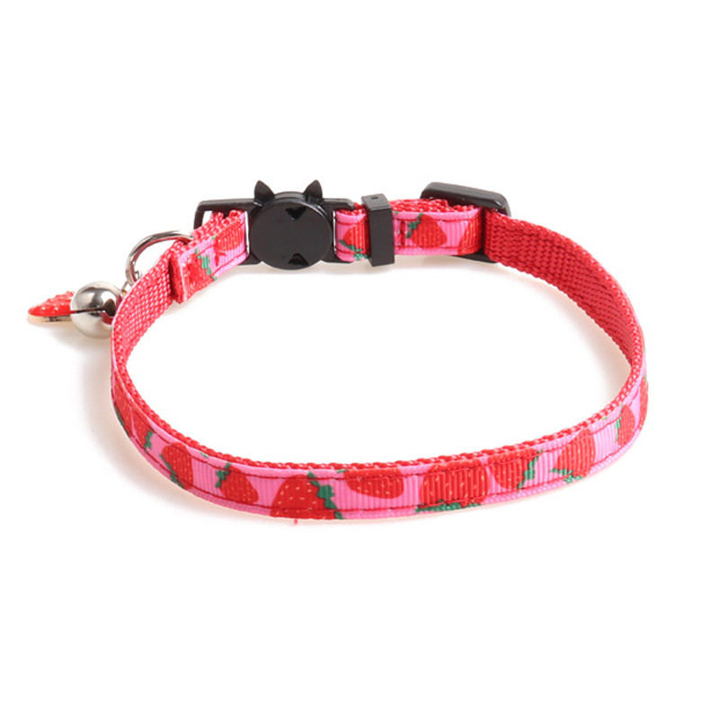 Fruit Cat Collar Image 3