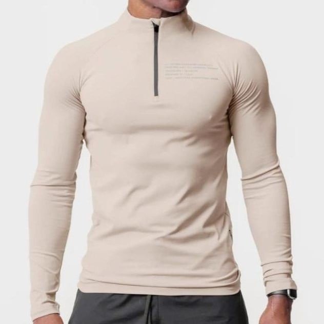 Men's Turtleneck Training Shirt 4