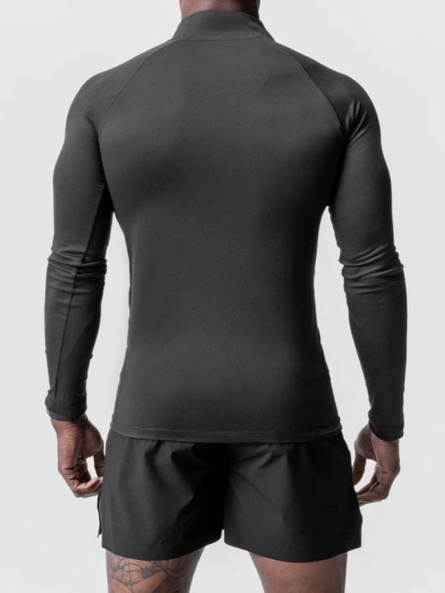 Men's Turtleneck Training Shirt 5