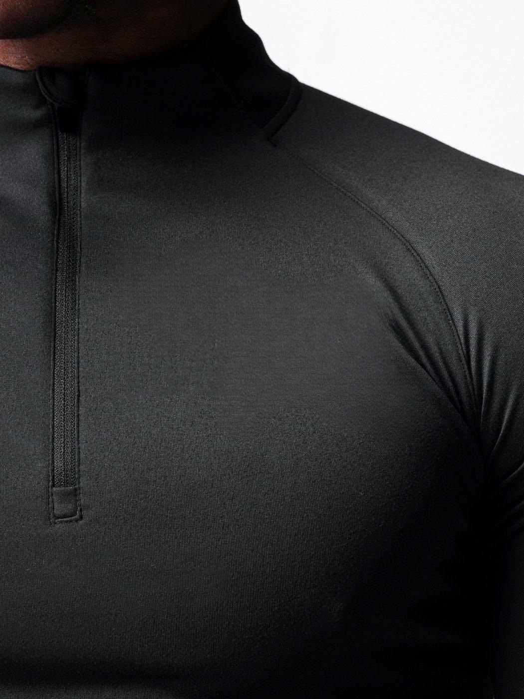 Men's Turtleneck Training Shirt 2
