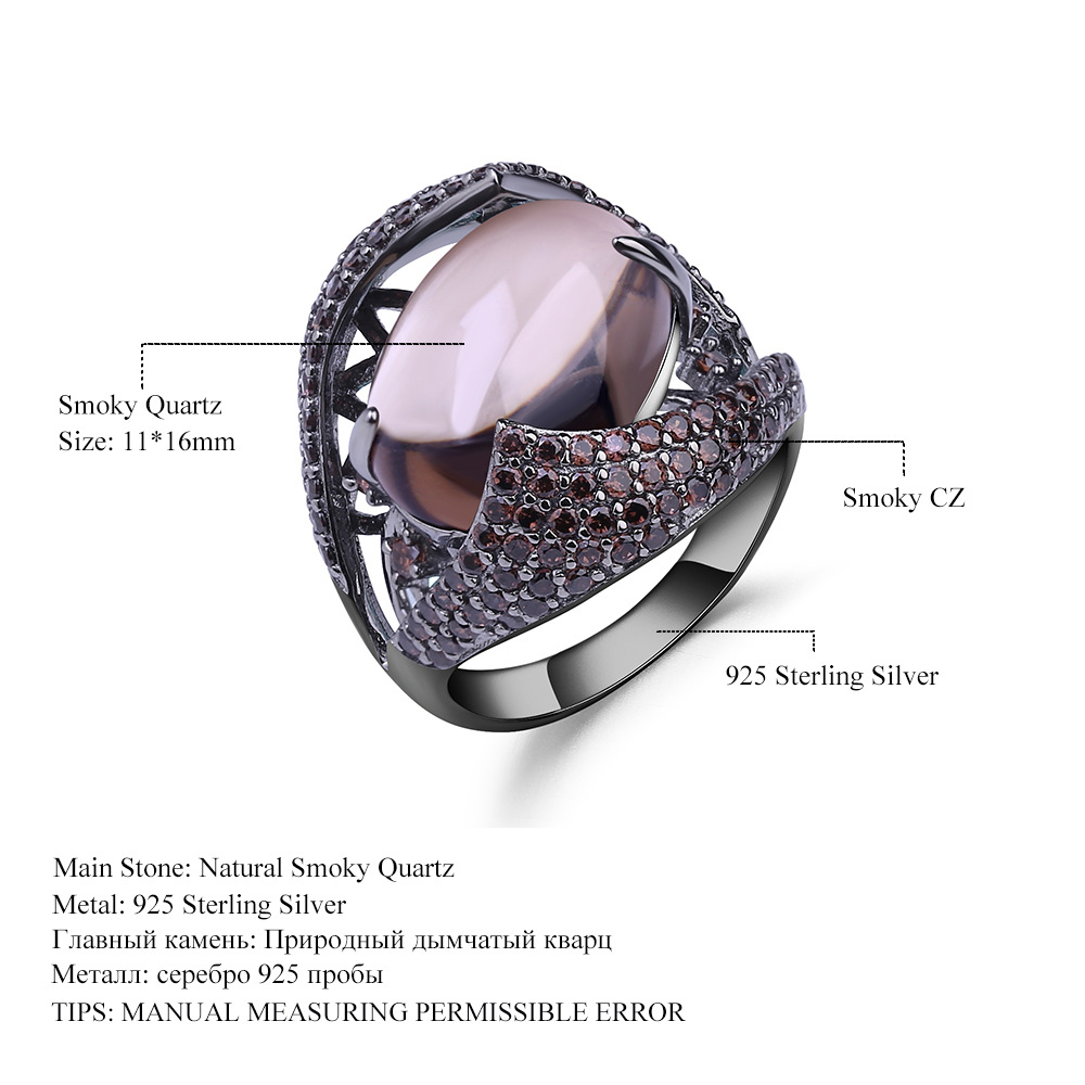 Citrine Ring Image 1