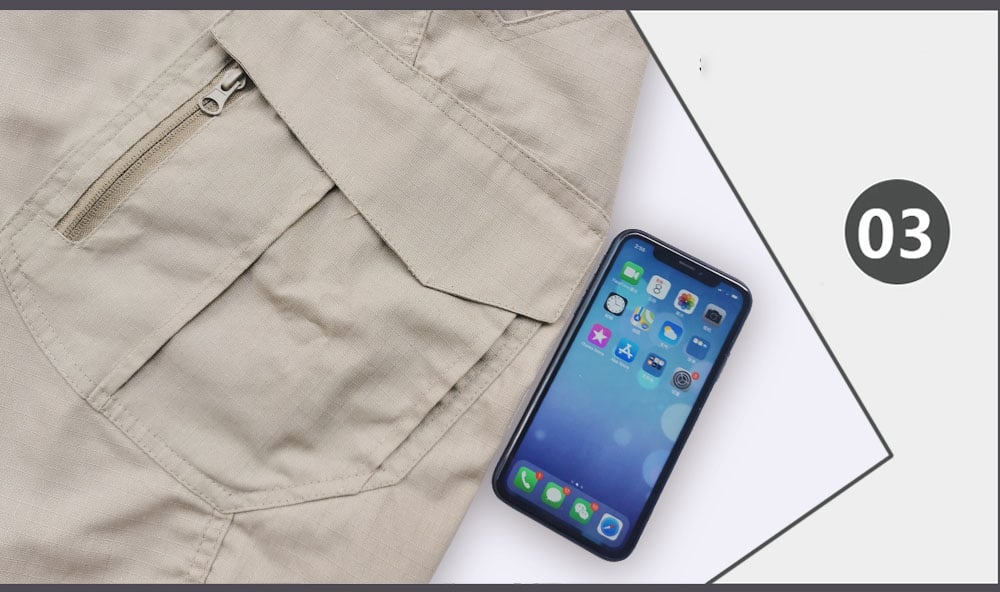 IX9 Tactical Pants
