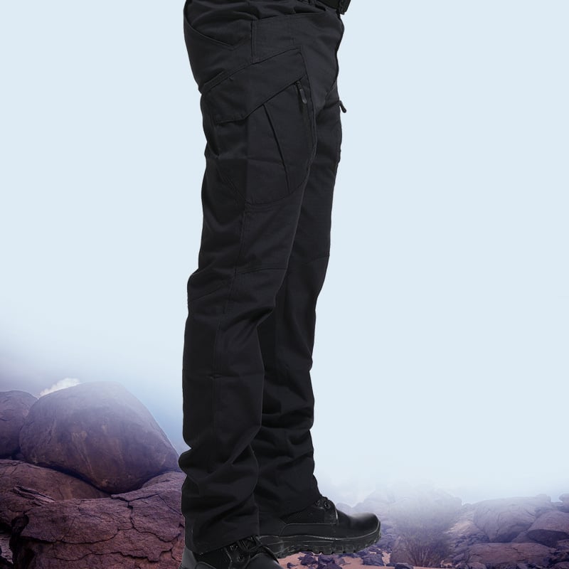 Outdoor IX9 Overalls in Action