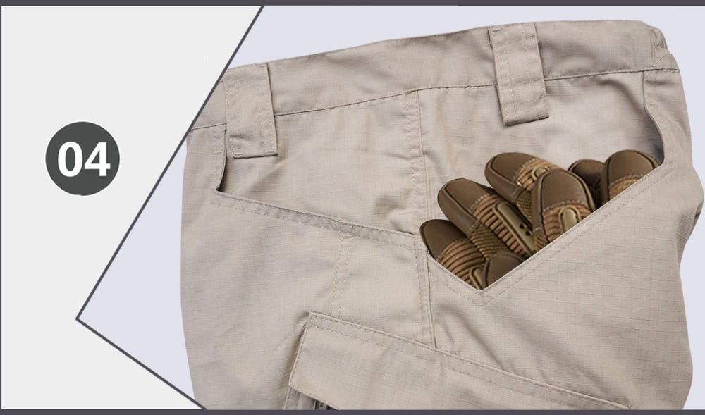 Comfortable Tactical Pants