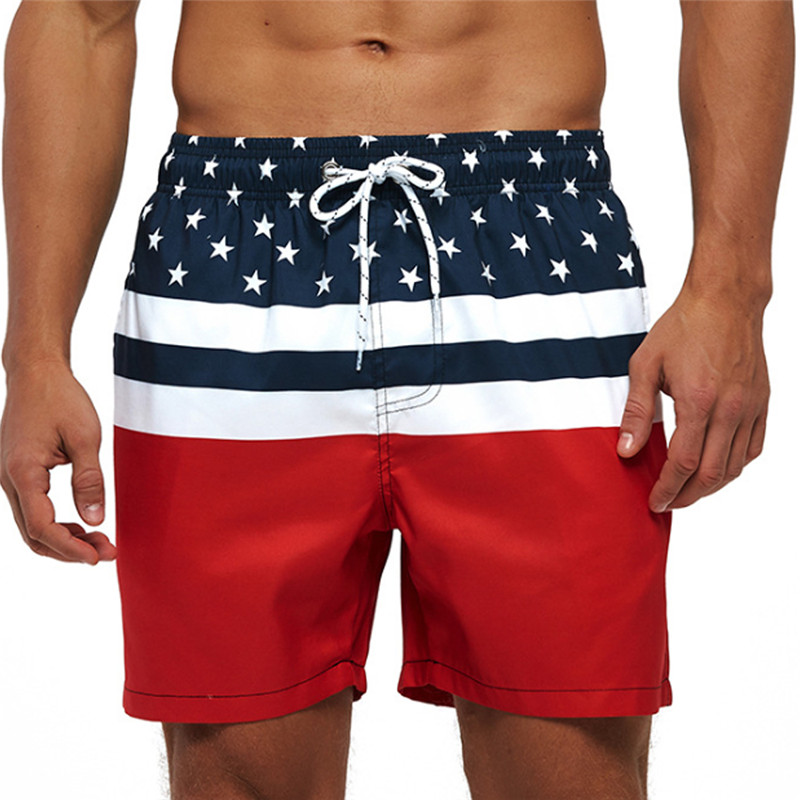 Printed Shorts 3