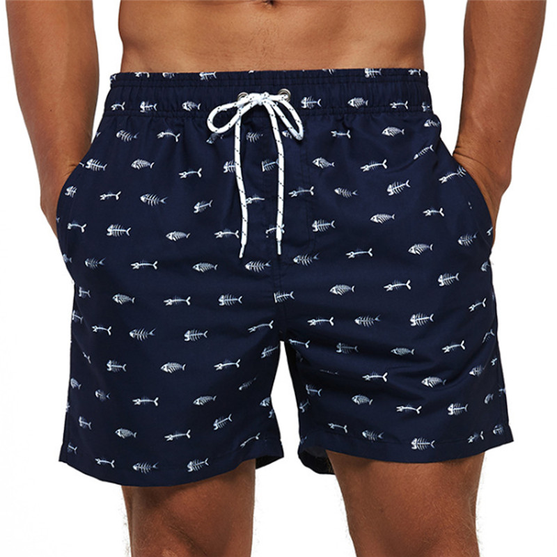 Printed Shorts 2