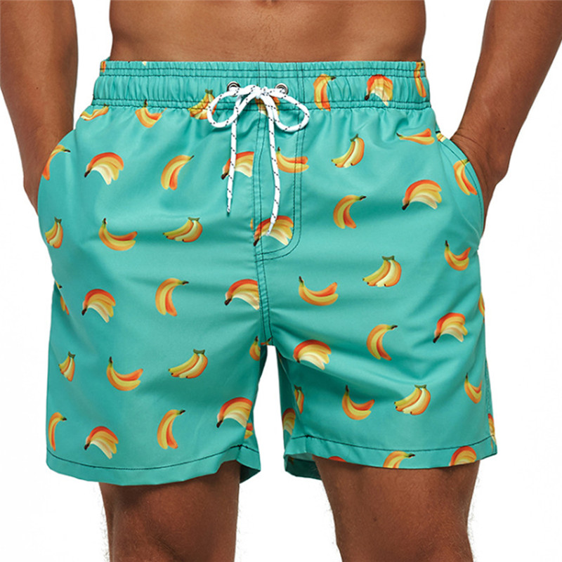 Printed Shorts 5