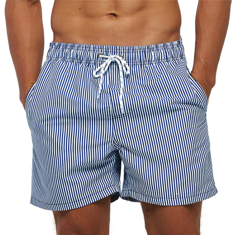 Printed Shorts 4