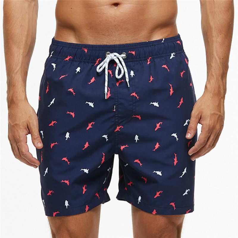 Printed Shorts 1