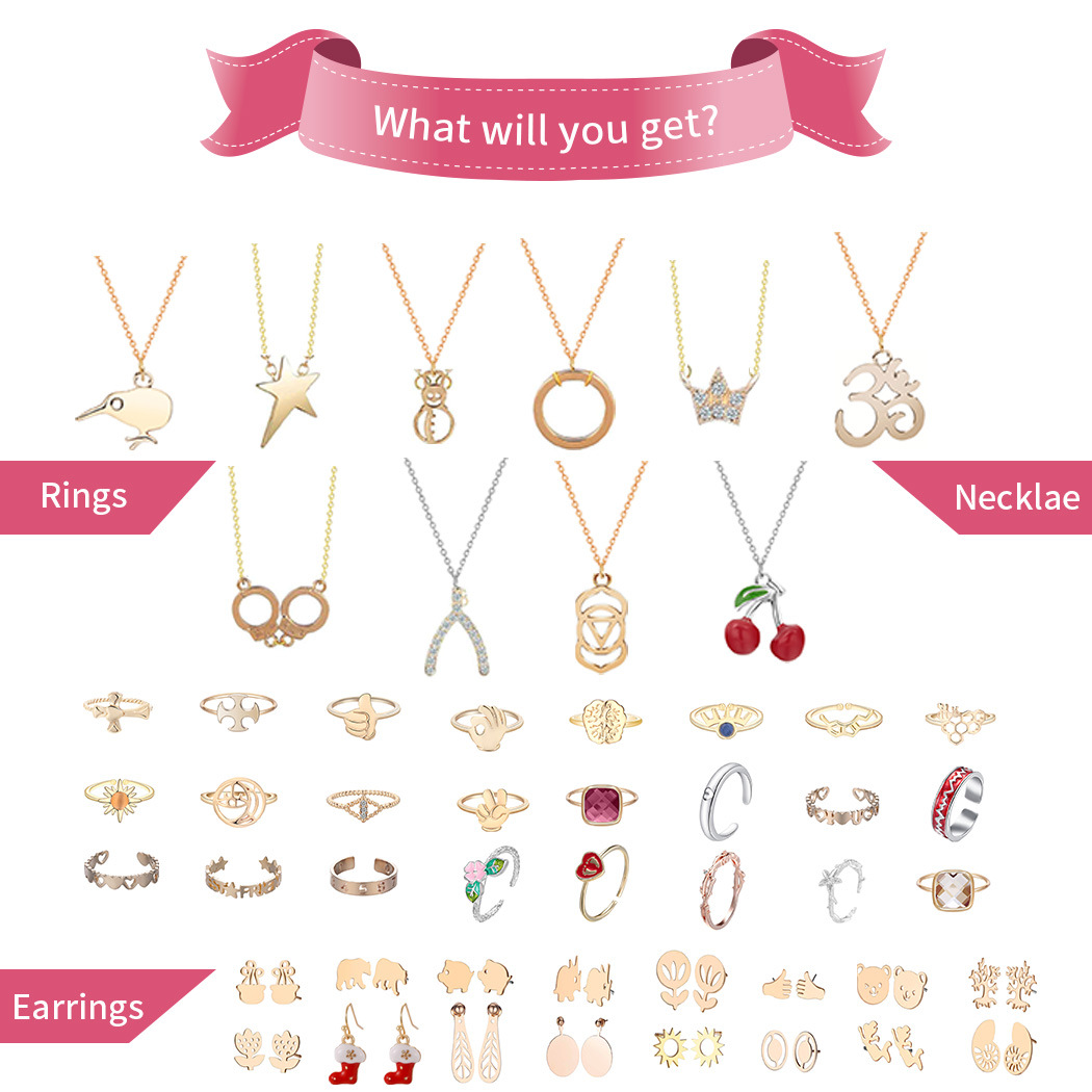 Jewelry Set Image 5