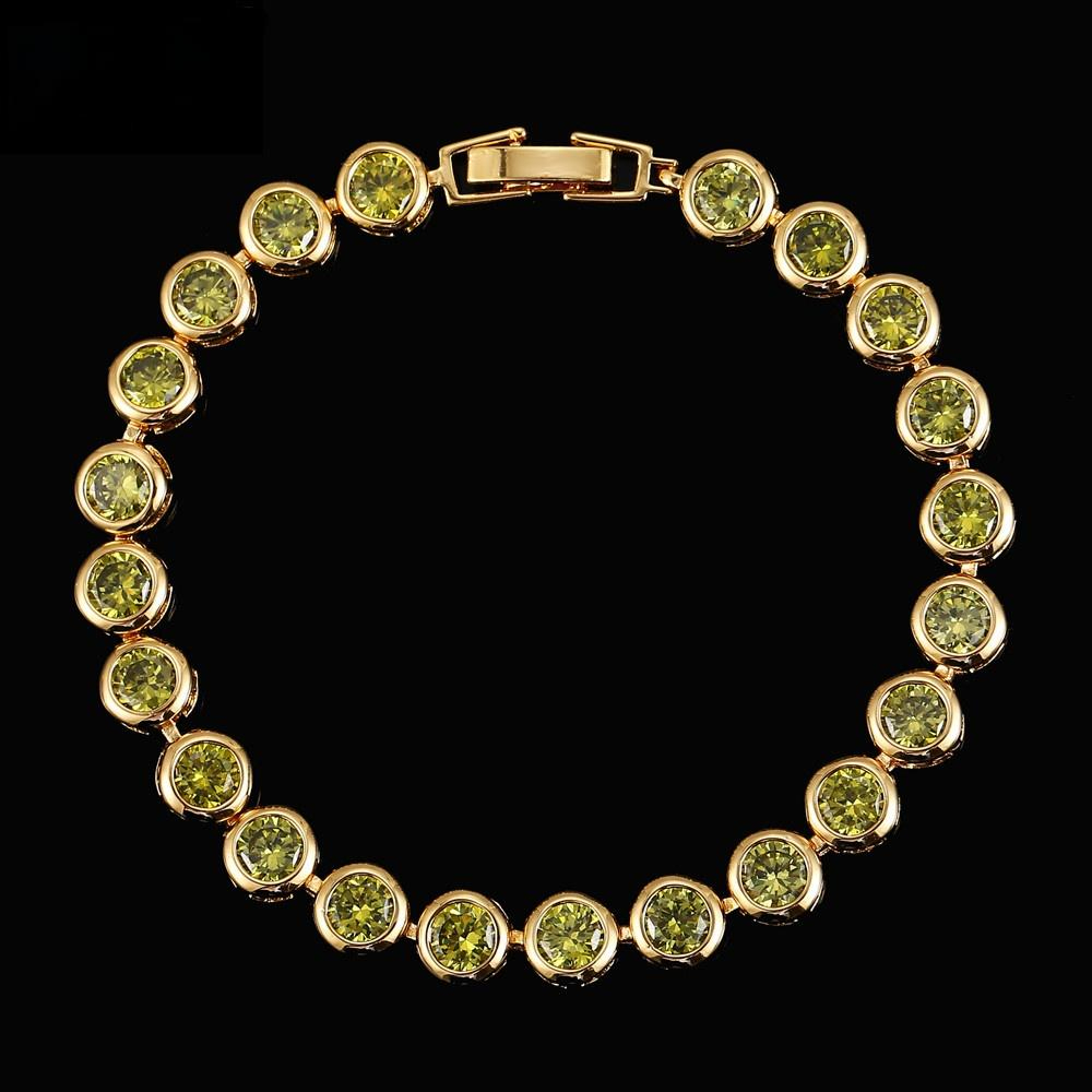 Zircon Bracelet Image 10