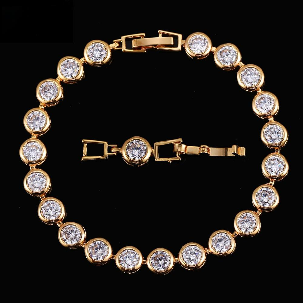 Zircon Bracelet Image 14