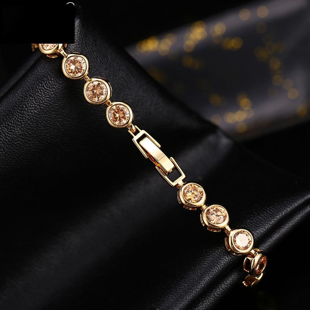 Zircon Bracelet Image 3