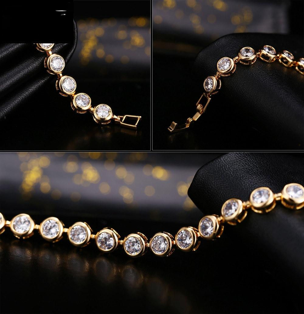 Zircon Bracelet Image 7