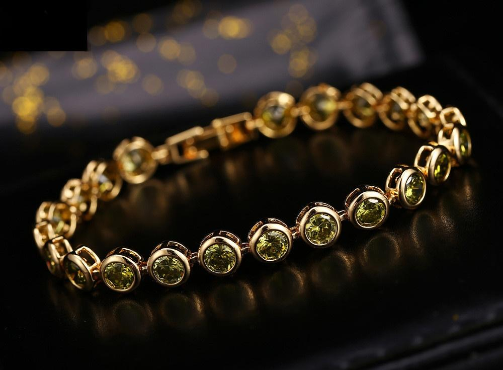 Zircon Bracelet Image 2