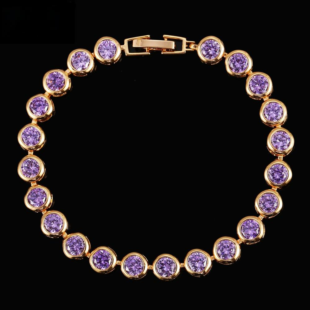 Zircon Bracelet Image 12