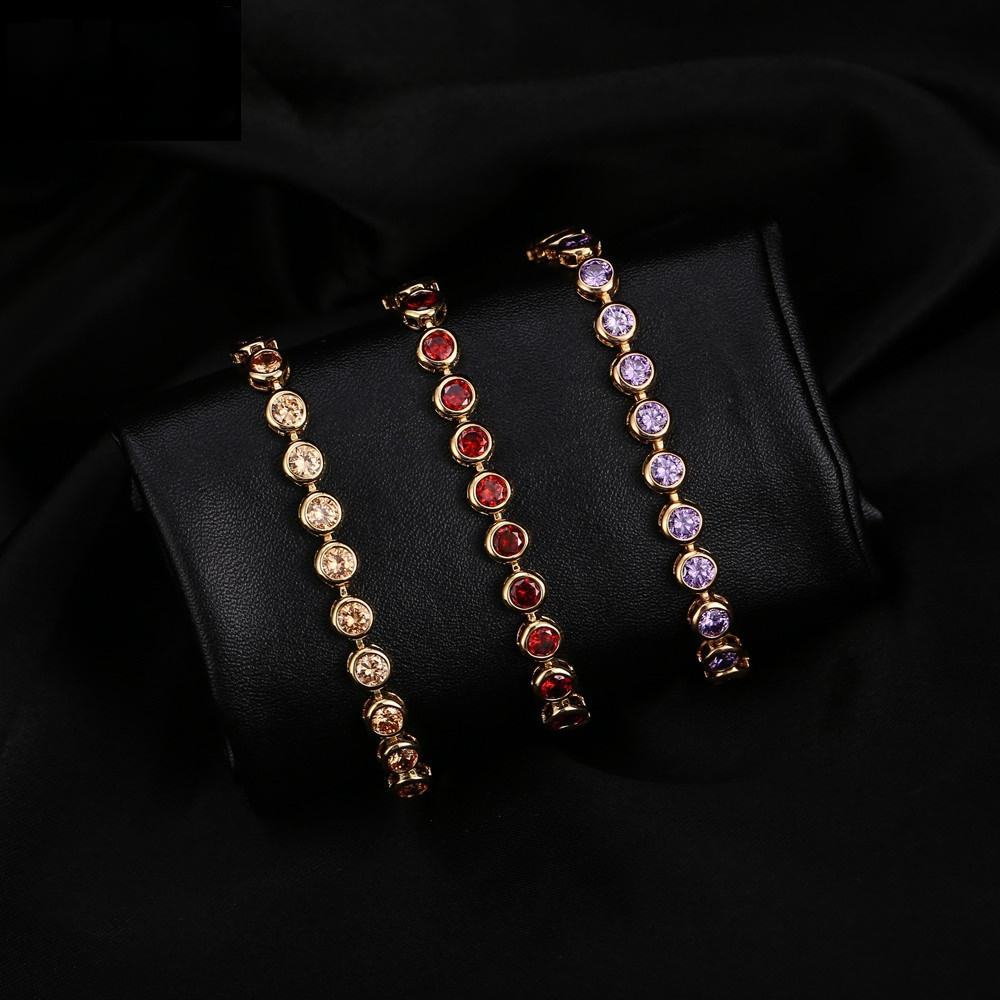 Zircon Bracelet Image 6