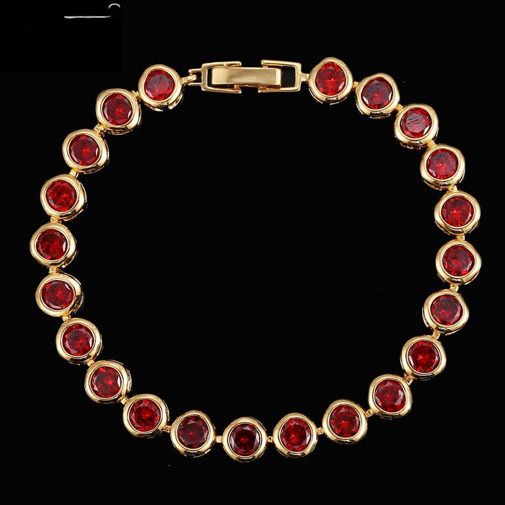 Zircon Bracelet Image 11