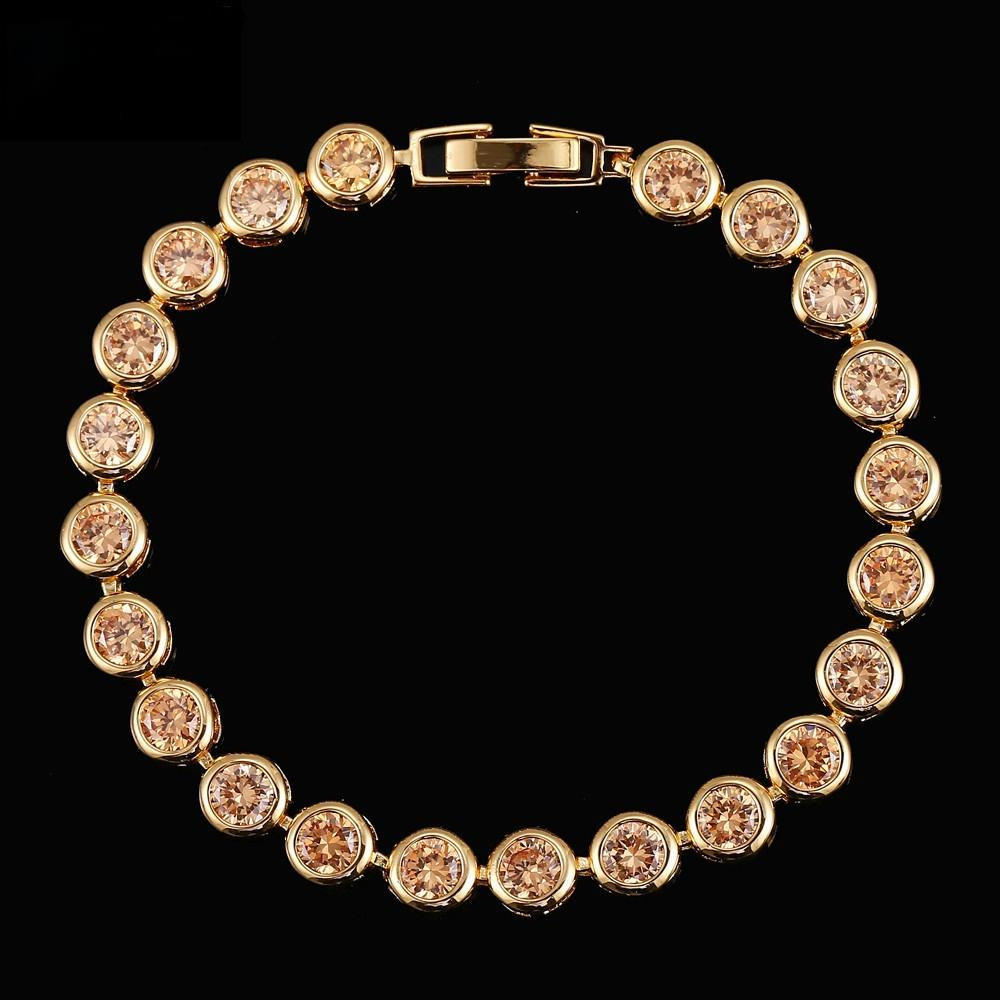 Zircon Bracelet Image 13