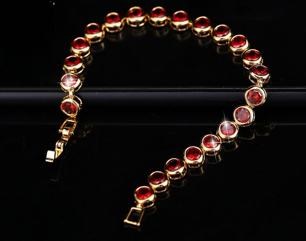 Zircon Bracelet Image 8