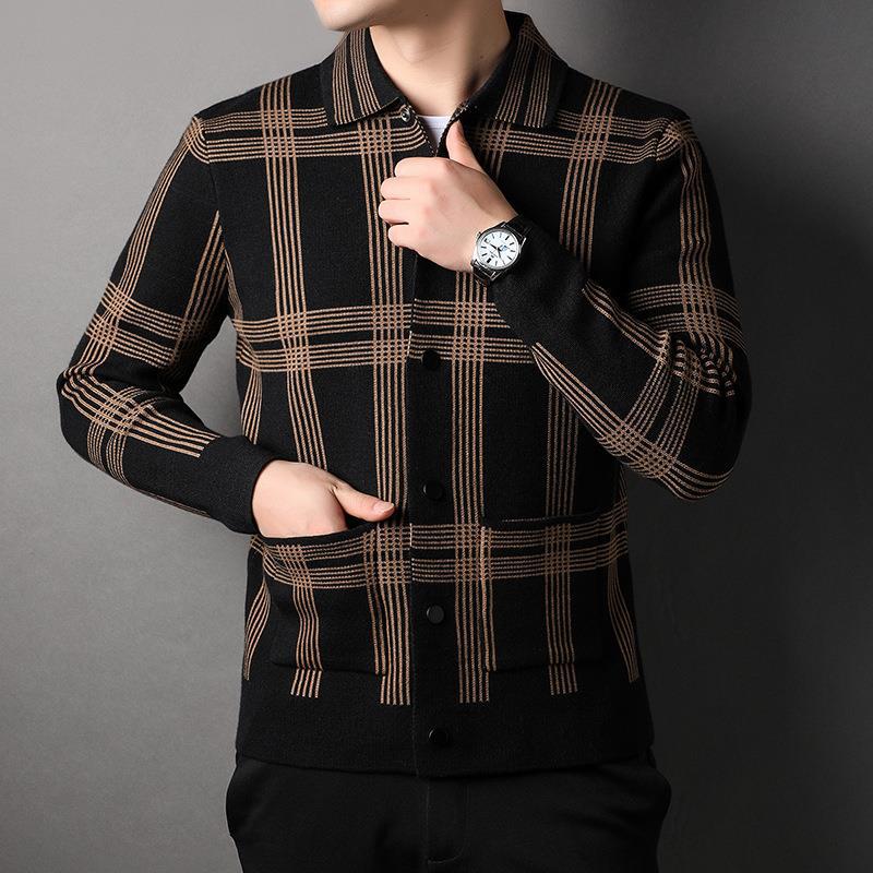Korean Style Sweater Image 1