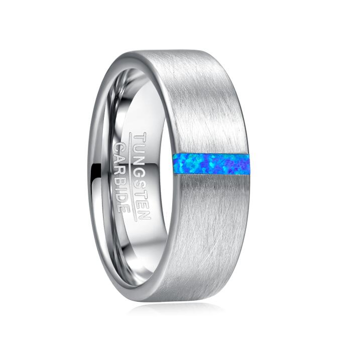 Tungsten Steel Ring 1