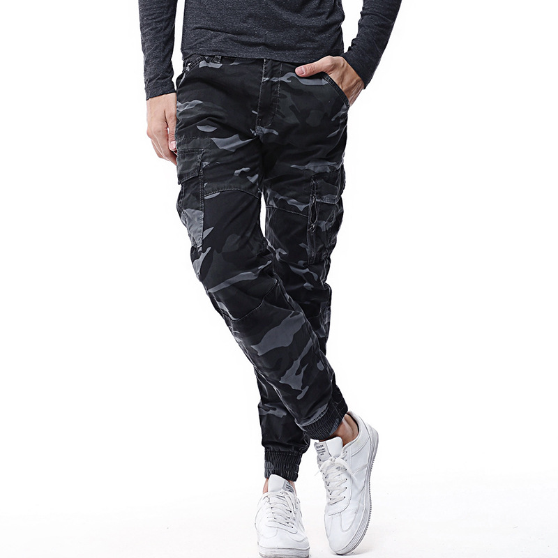 Stylish Camouflage Pants