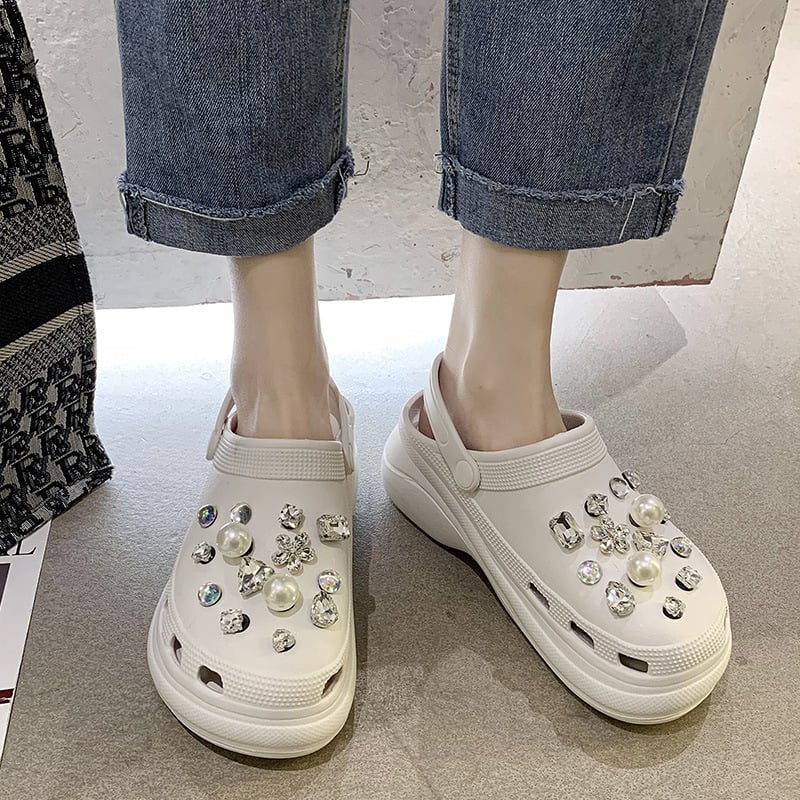Hole Shoes Women’s Slippers 3