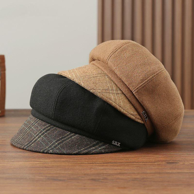 Warm Wool Hat