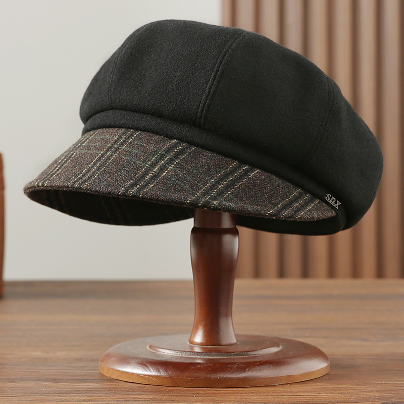 Elegant Dome Hat