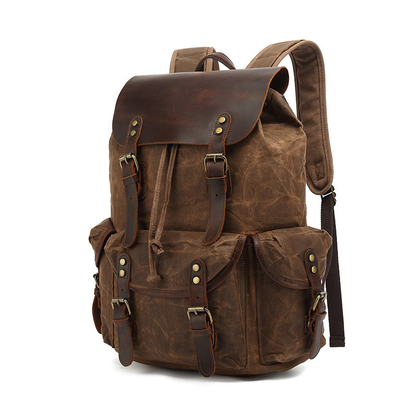 Bag in Use