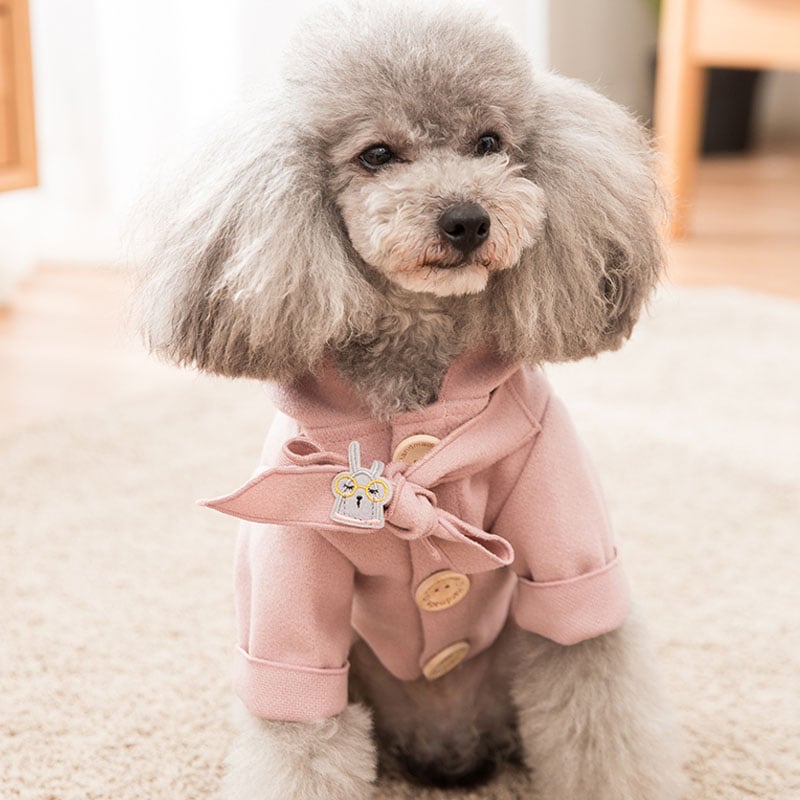 Warm Padded Coat for Pets