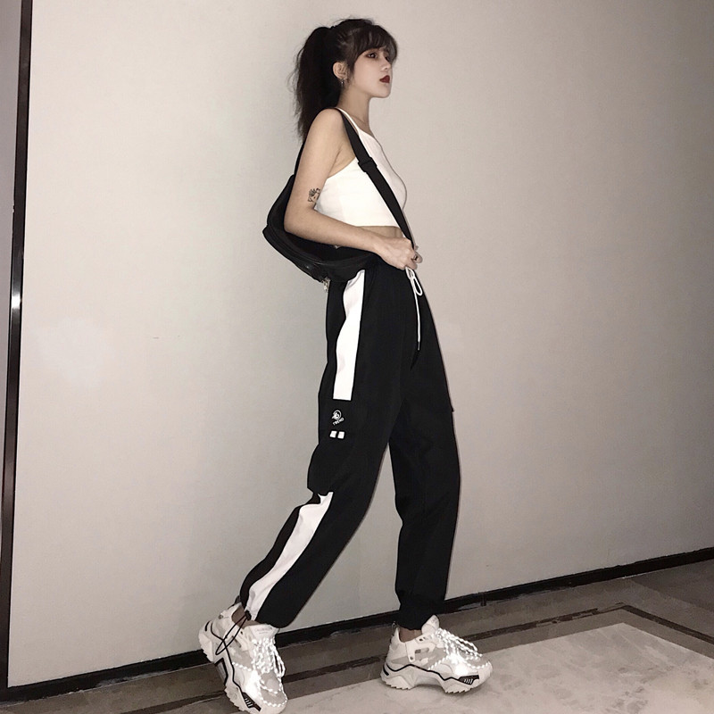 Overalls in action