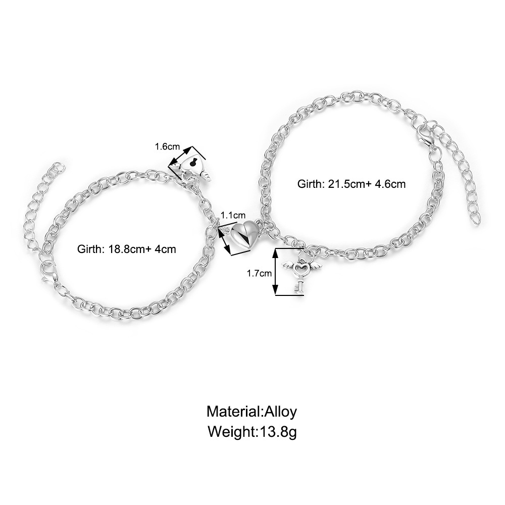 Imagen de Pulseras con Cierre Magnético 4