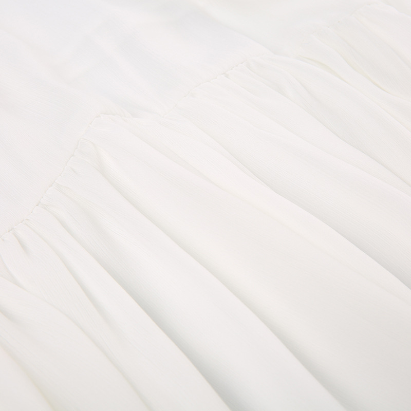 Cotton Vacation Beach Dress