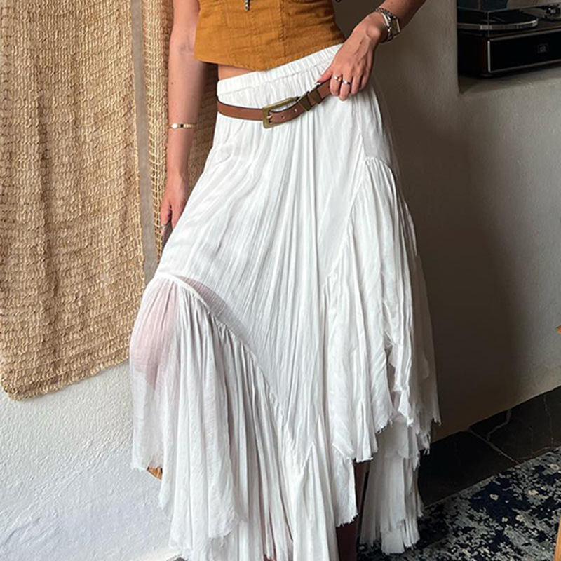 Cotton Vacation Beach Dress