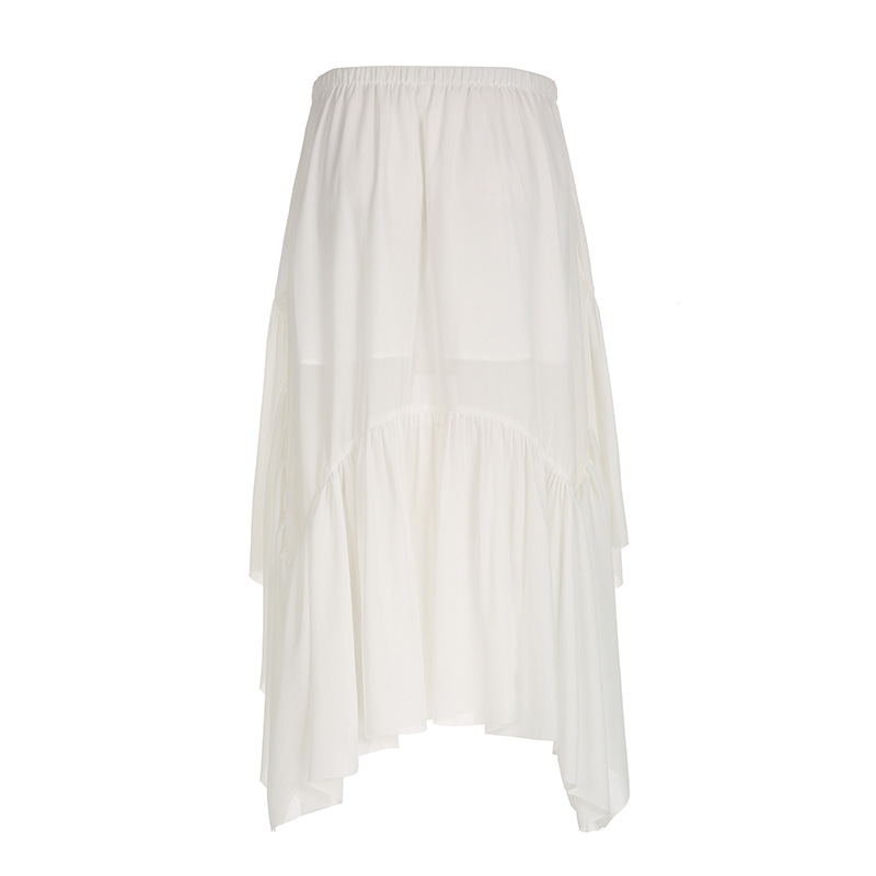Cotton Vacation Beach Dress