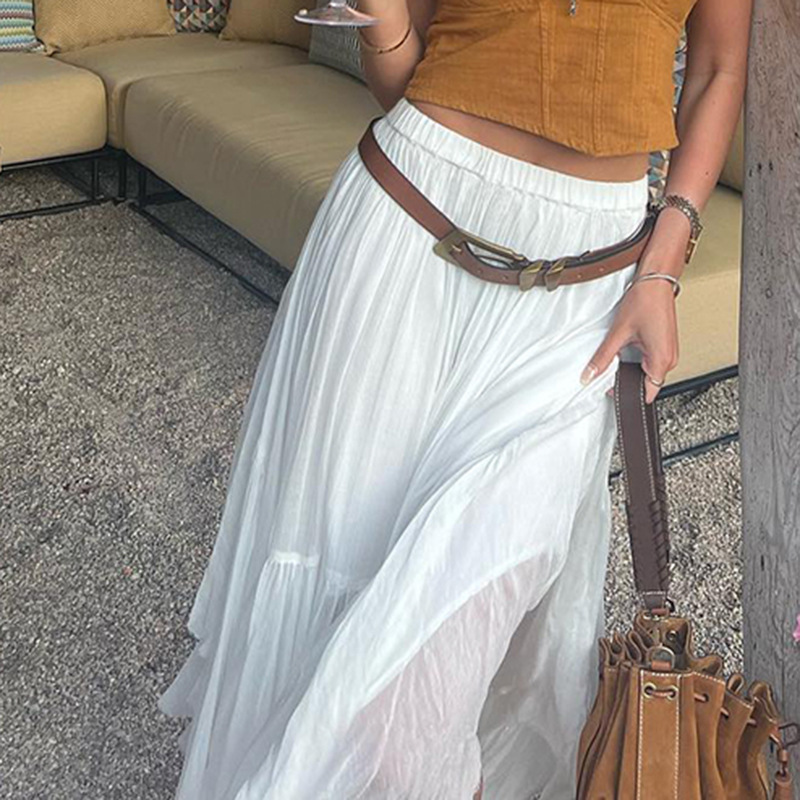Cotton Vacation Beach Dress