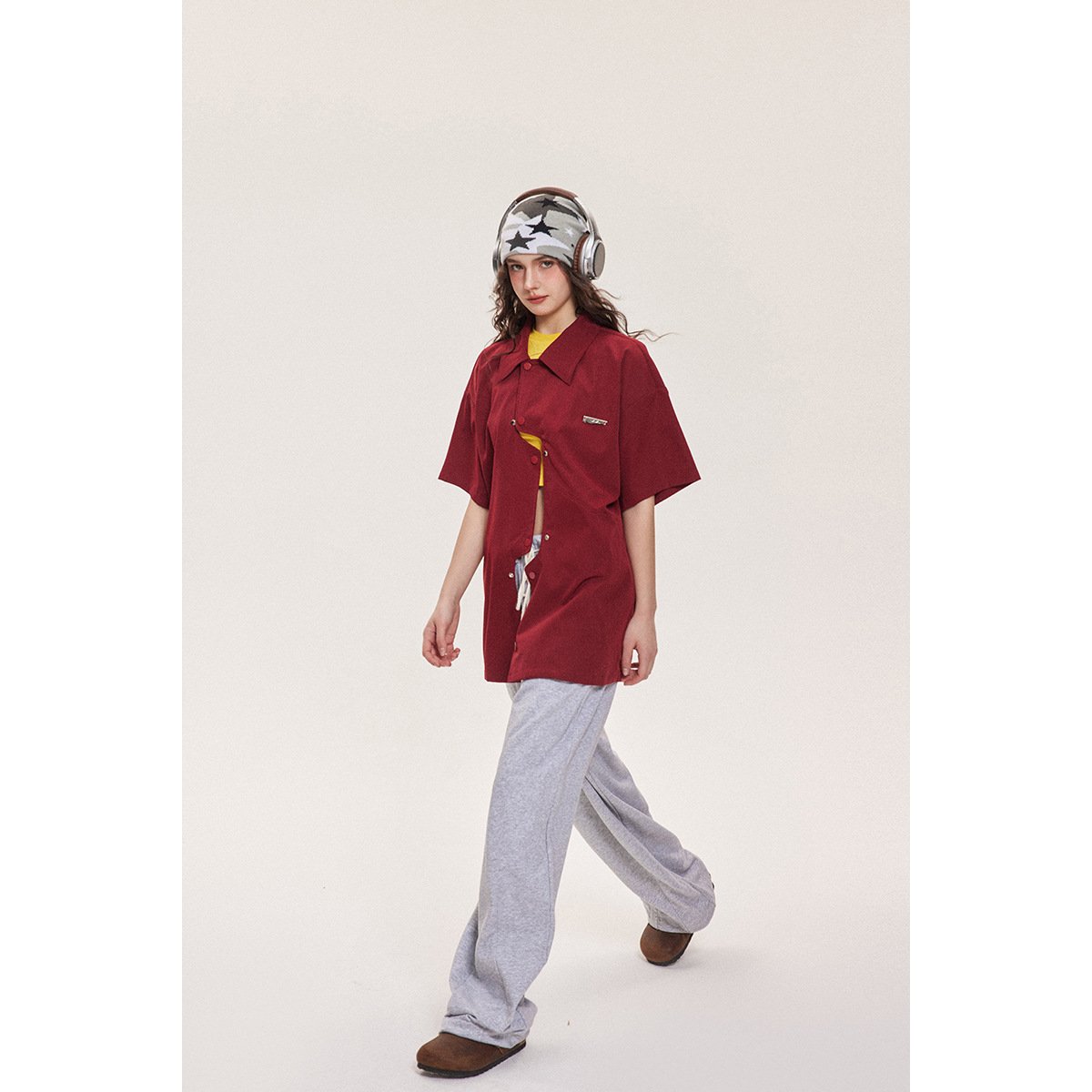 Casual Short Sleeve Style