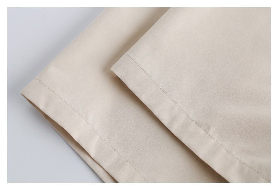 Red and Beige Color Options