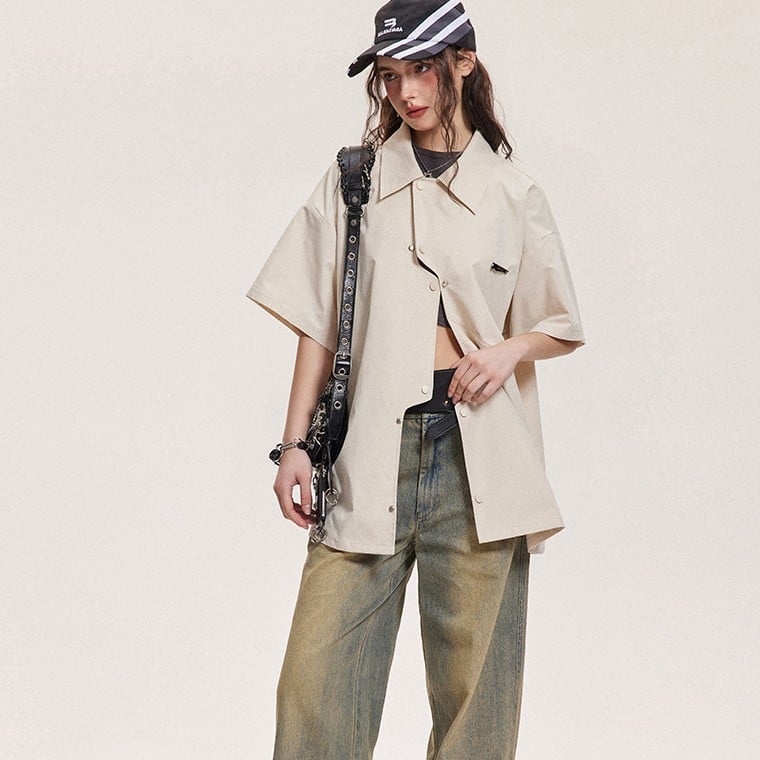 Versatile Casual Top