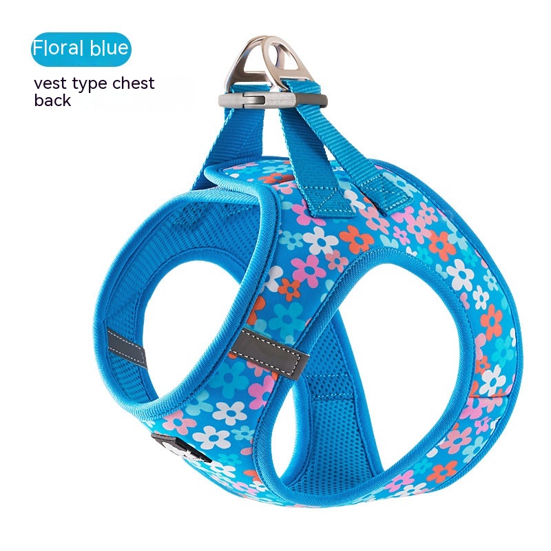 Fashion Small Dog Teddy Vest - Underwater World