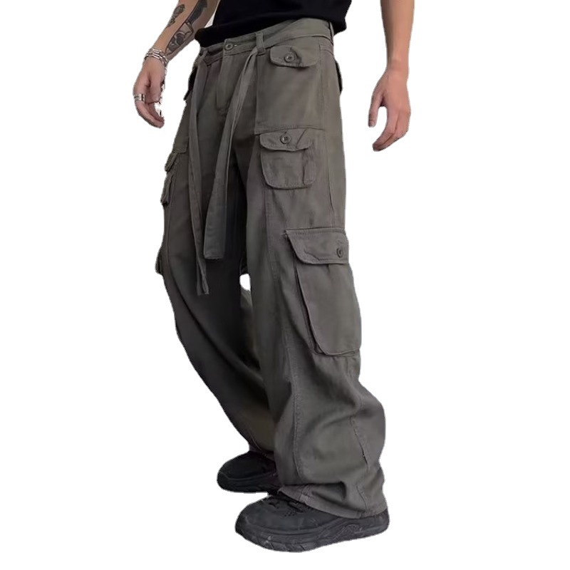 Black Casual Pants Look